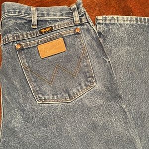 Men’s Wrangler Jeans 38x36